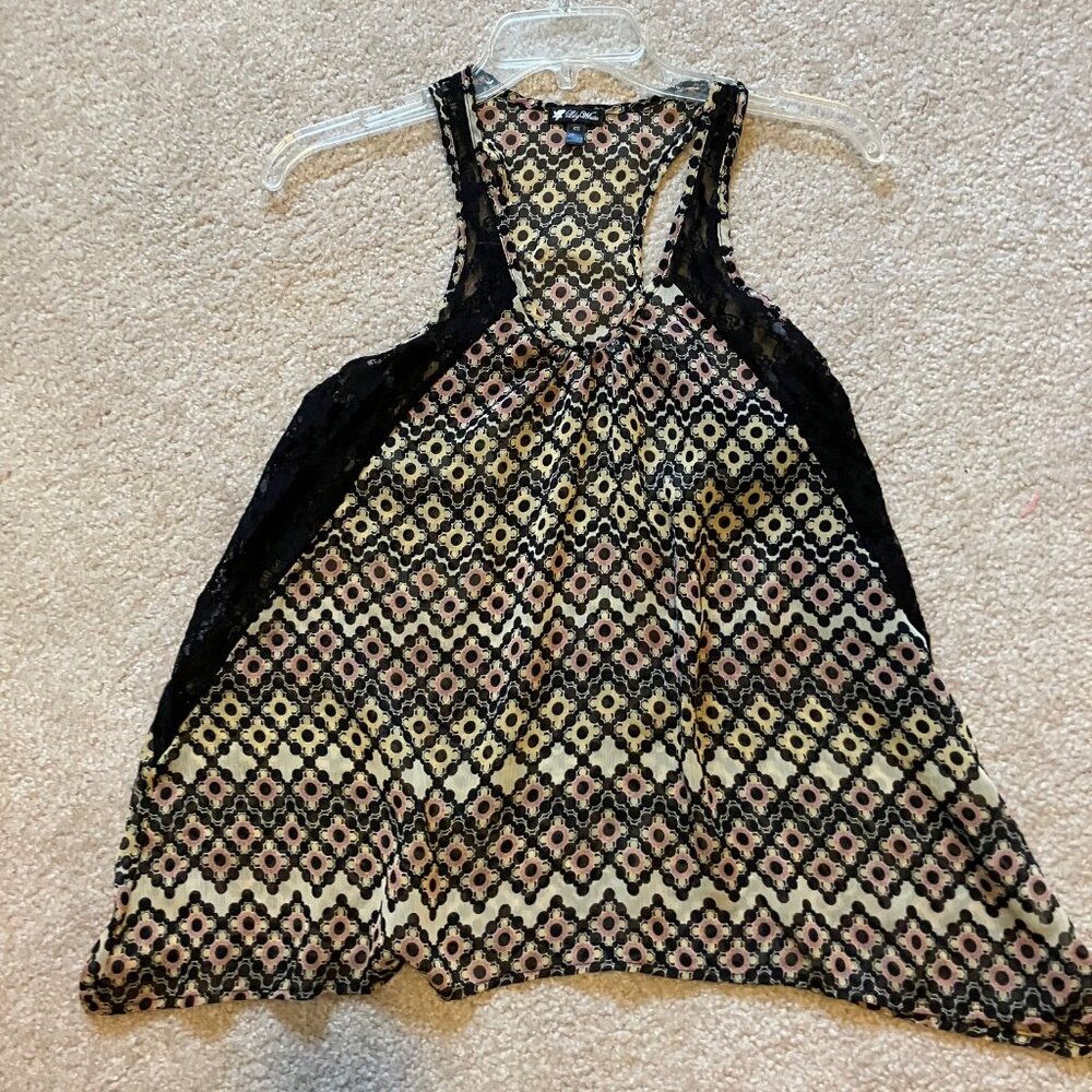 Sleeveless Tank Top